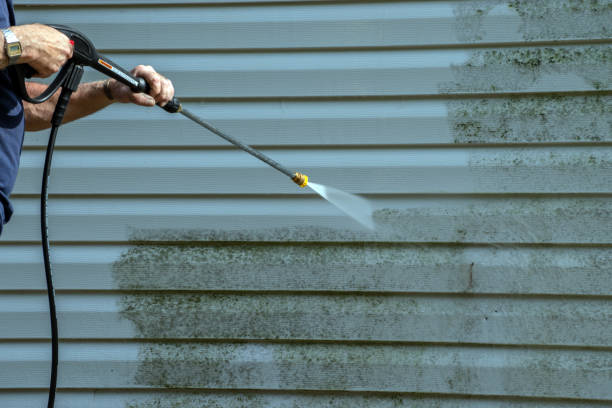 Fence Pressure Washing in Hayneville, AL